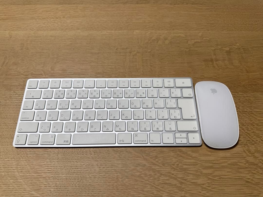 iMac Retina 4K 21.5インチ 2017 マウス、キーボード無