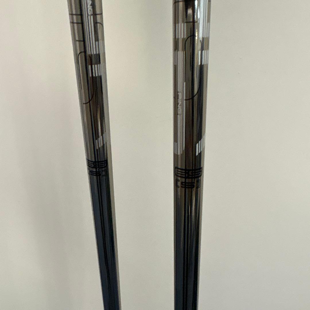 PING G410 フェアウェイウッド 3番 5番 セット