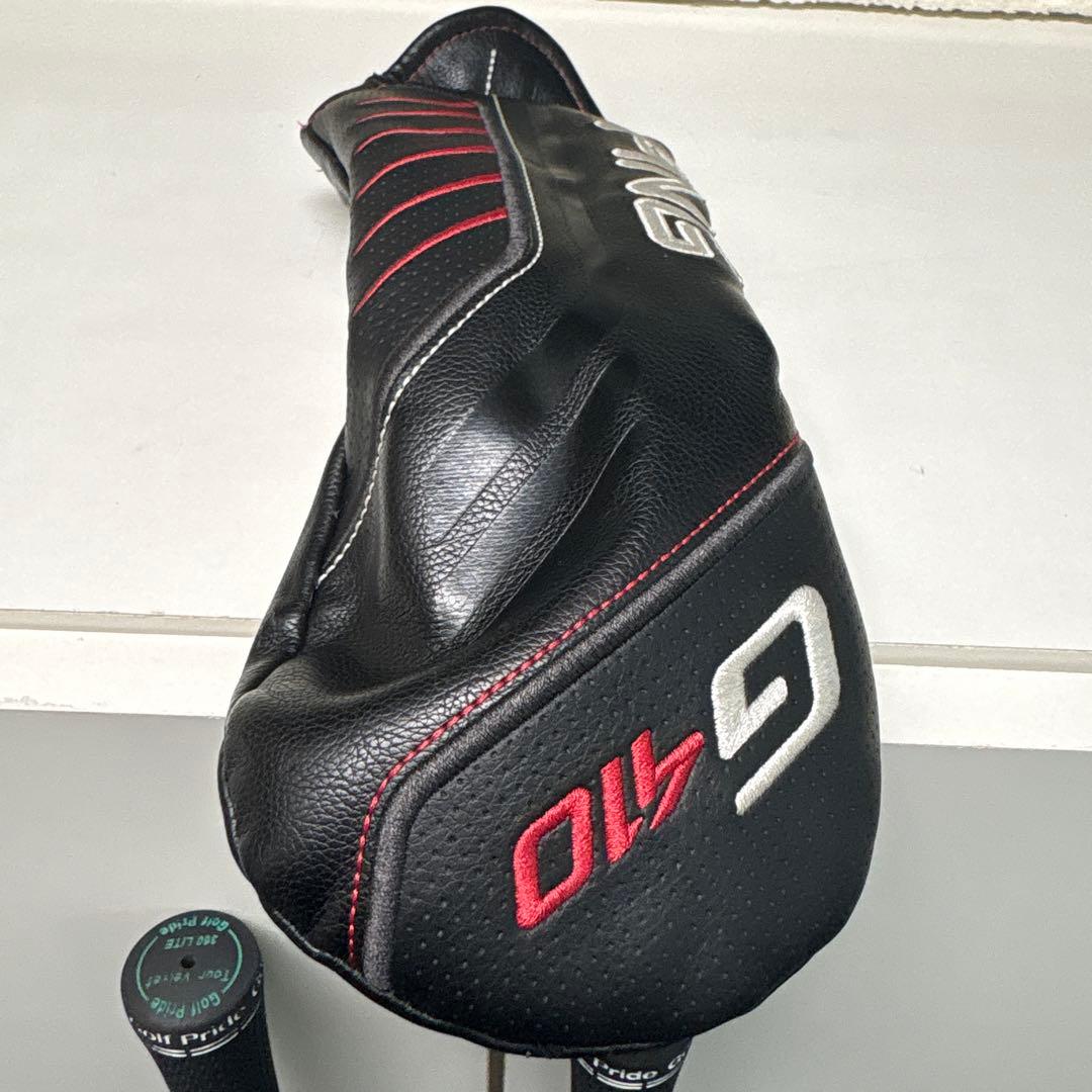 PING G410 フェアウェイウッド 3番 5番 セット