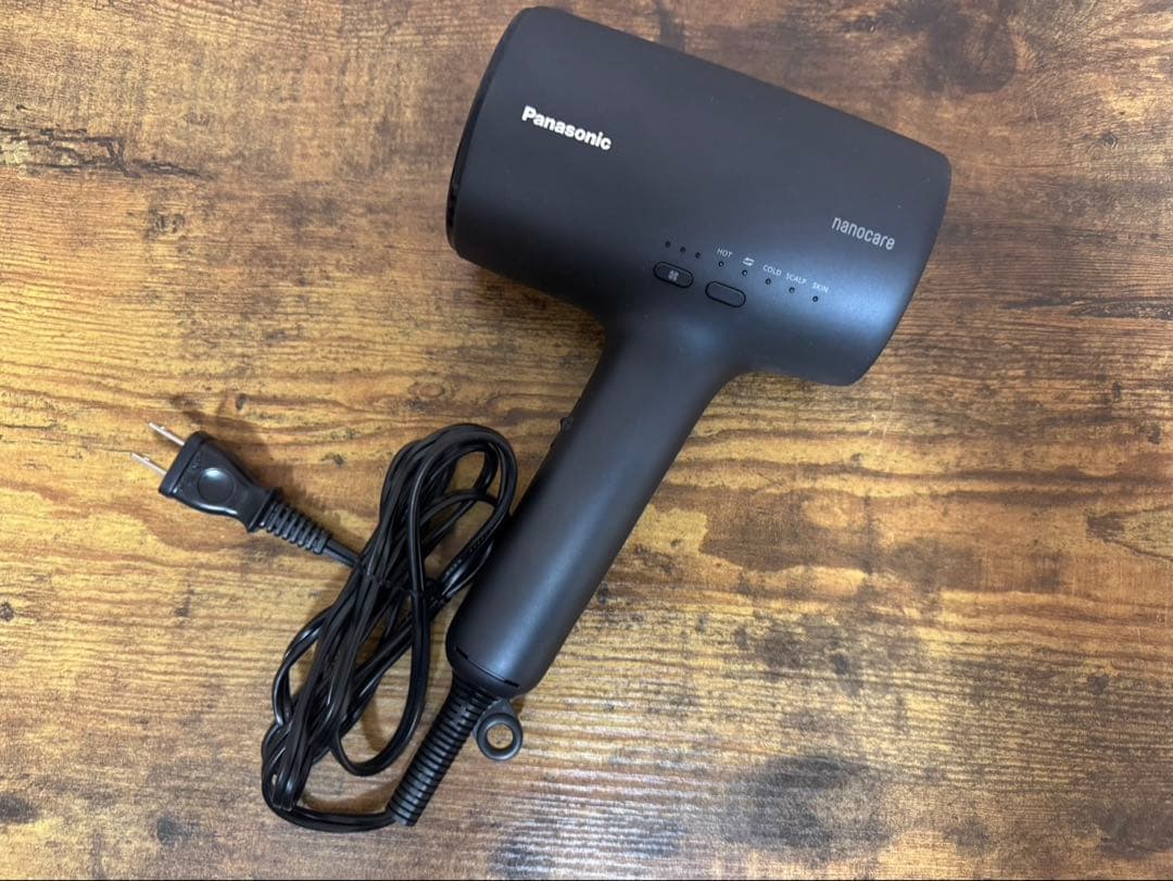 ヘアドライヤー Panasonic EH-NA0J