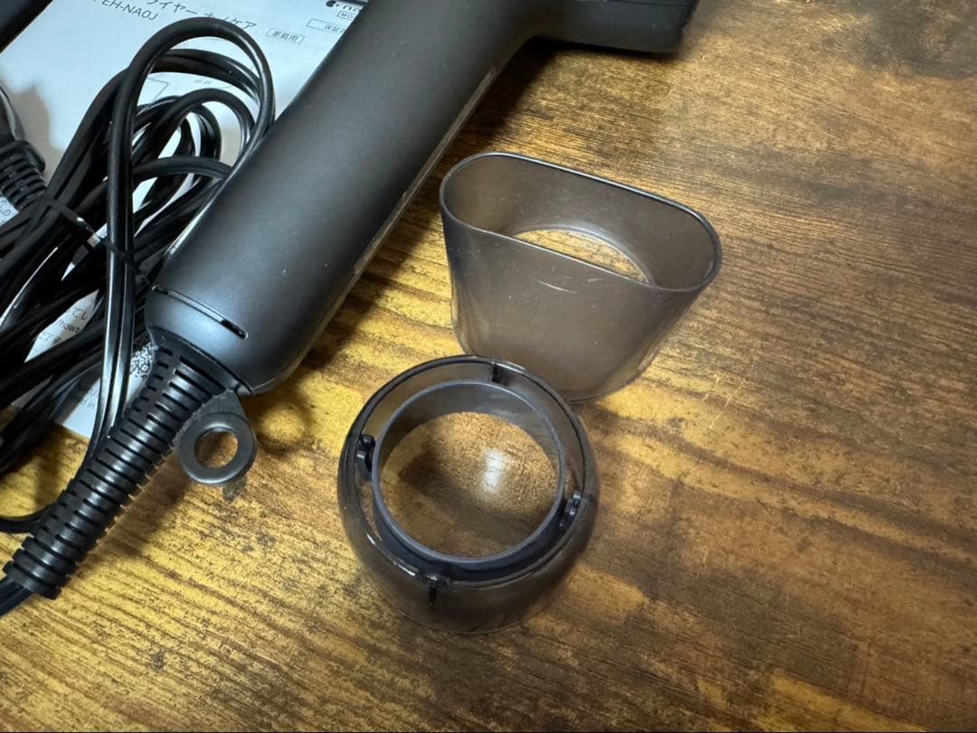 ヘアドライヤー Panasonic EH-NA0J