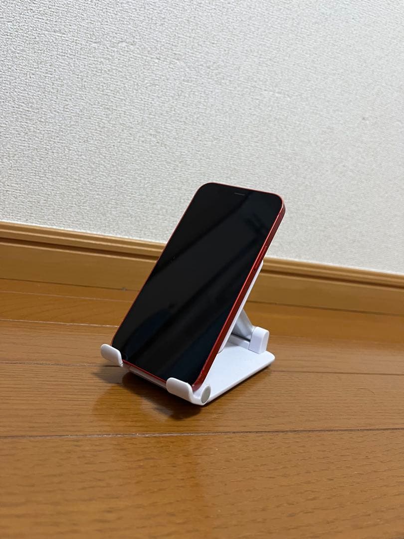 Apple iPhone 12 ミニPRODUCT(RED) 本体