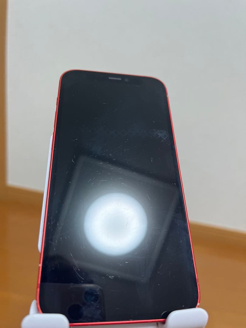 Apple iPhone 12 ミニPRODUCT(RED) 本体