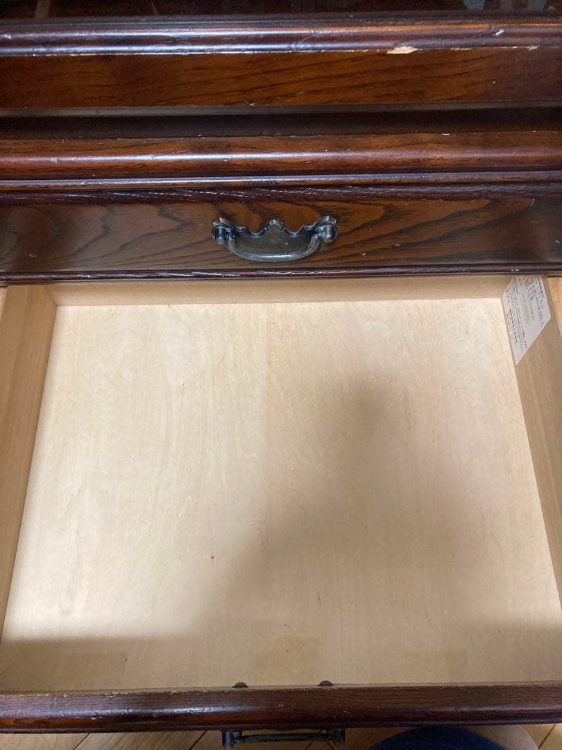 ★ATLANTA★アトランタ家具 アンティークコーナーボード