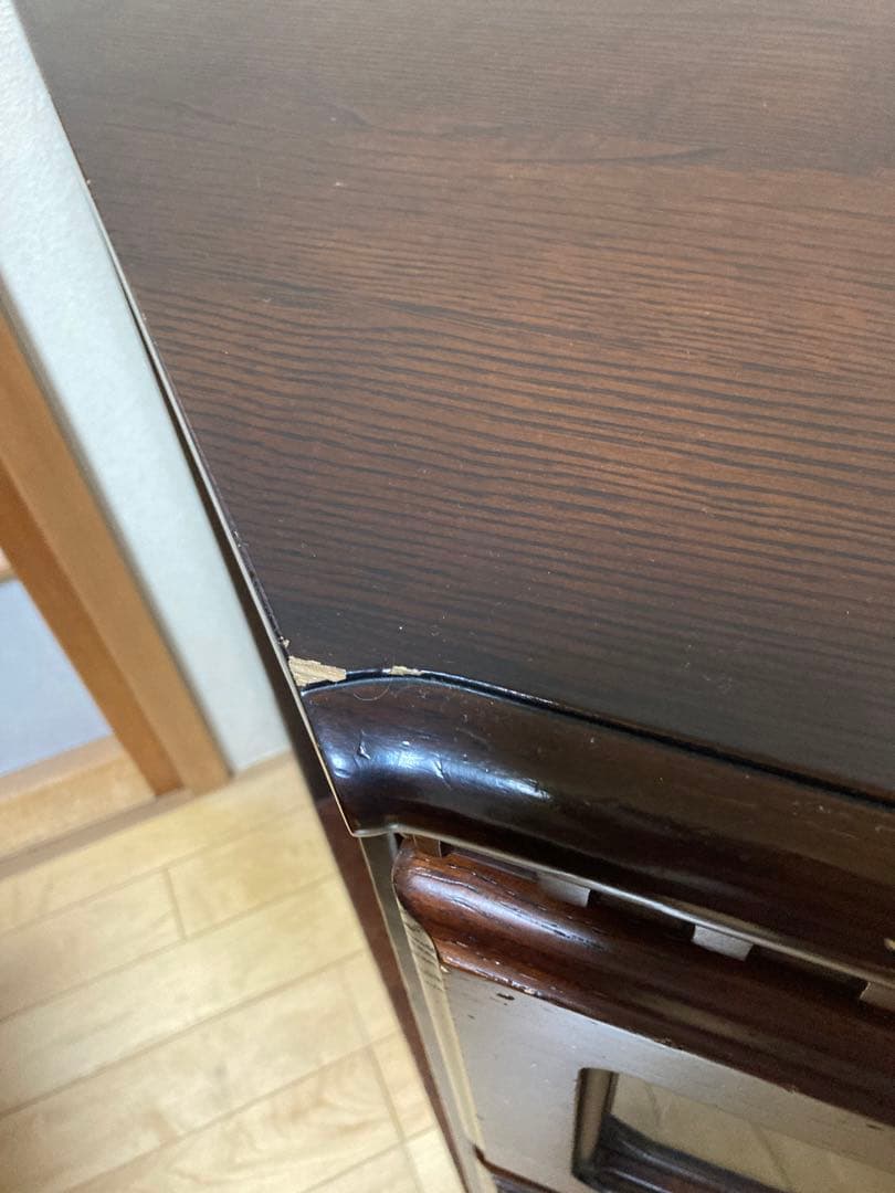 ★ATLANTA★アトランタ家具 アンティークコーナーボード