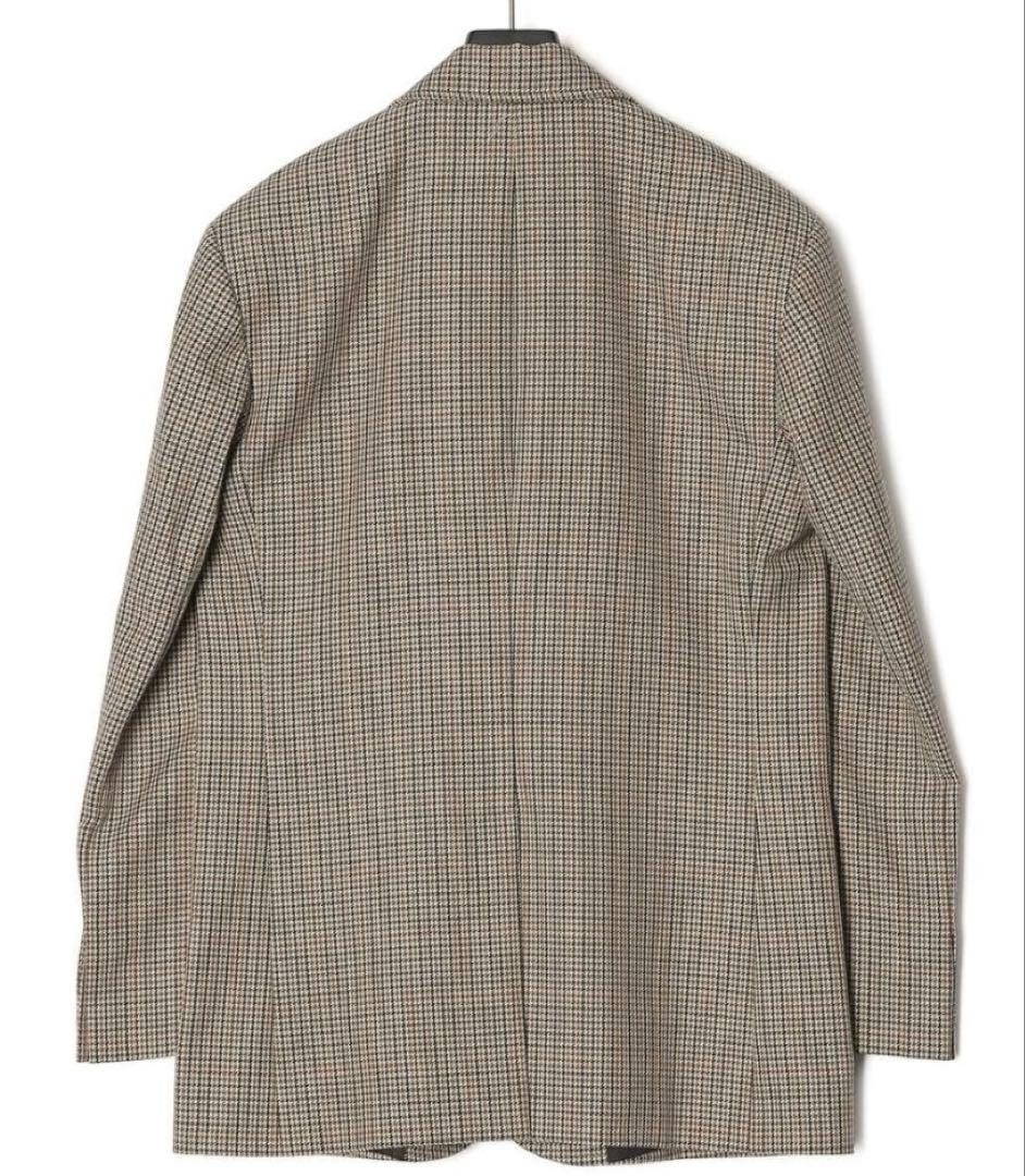 新品 ERNEST W.BAKER ハウンドトゥース クラシック ジャケット