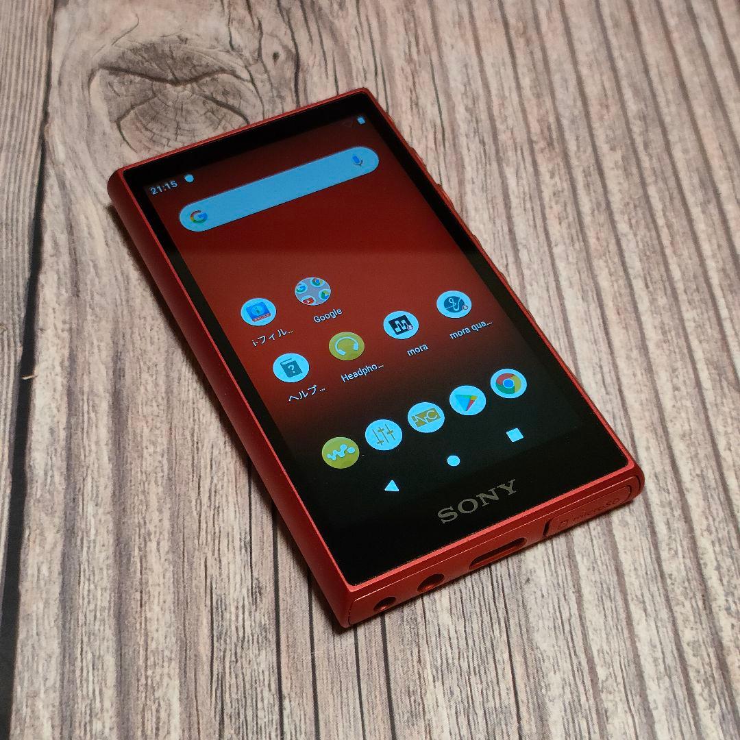 ソニーウォークマン A100シリーズ 32GB　NW-A106 新品近い