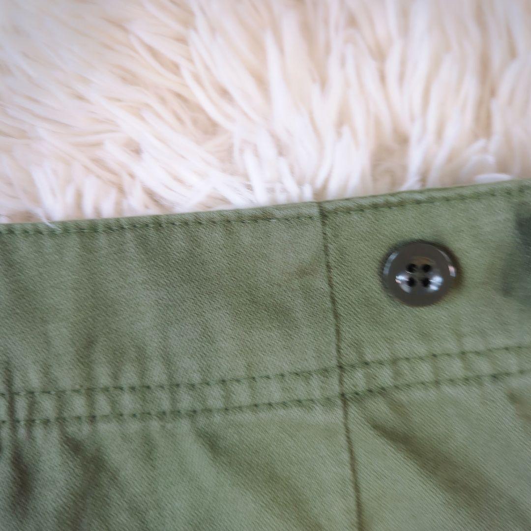 タグ付き 2025 スピックアンドスパン 《追加2》ルーズベイカーパンツ 34