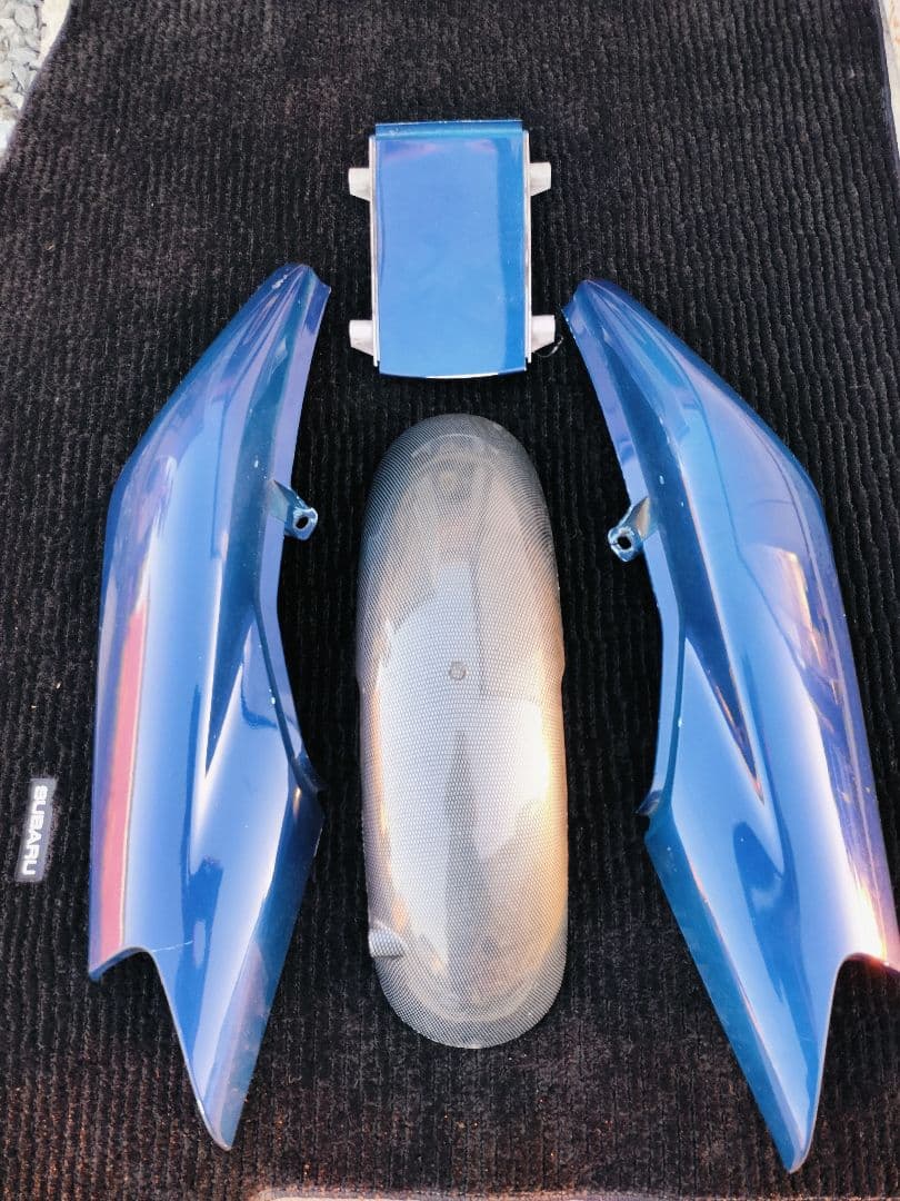 ヤマハ　XJR400R RH02J 外装一式　4HM 最終型