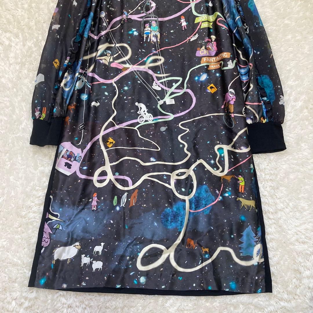 極美品✨ レア ツモリチサト アトラクションマップ ワンピース 定価4.1万