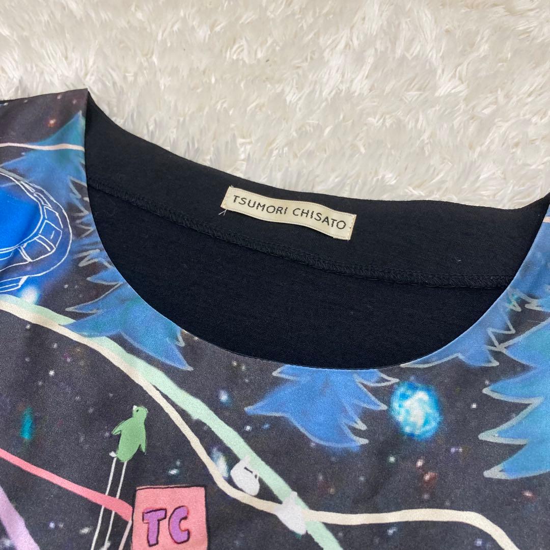 極美品✨ レア ツモリチサト アトラクションマップ ワンピース 定価4.1万