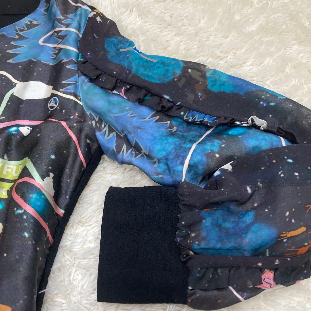 極美品✨ レア ツモリチサト アトラクションマップ ワンピース 定価4.1万