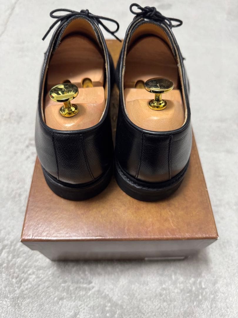 Berwick 3680RUMLBK ブラック 27.0cm