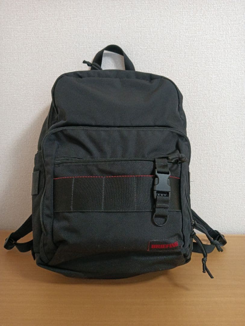 BRIEFING ブリーフィング BS BOX PACK AG （ブラック）