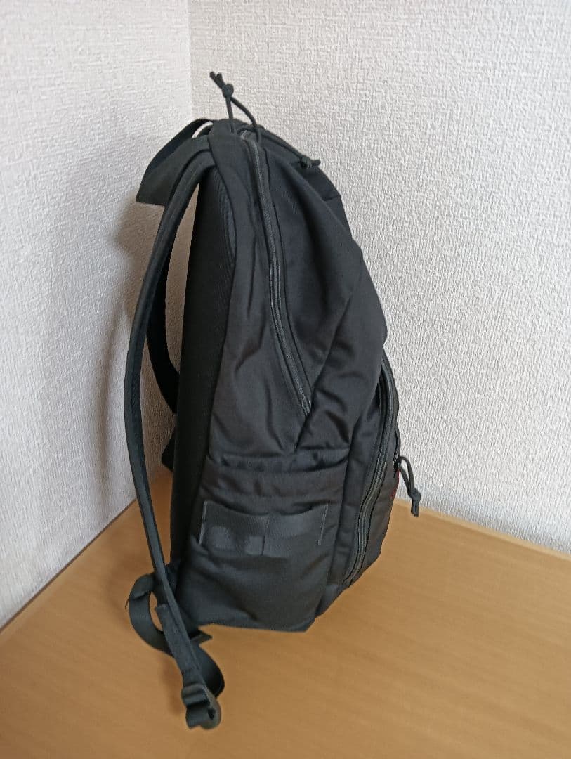 BRIEFING ブリーフィング BS BOX PACK AG （ブラック）