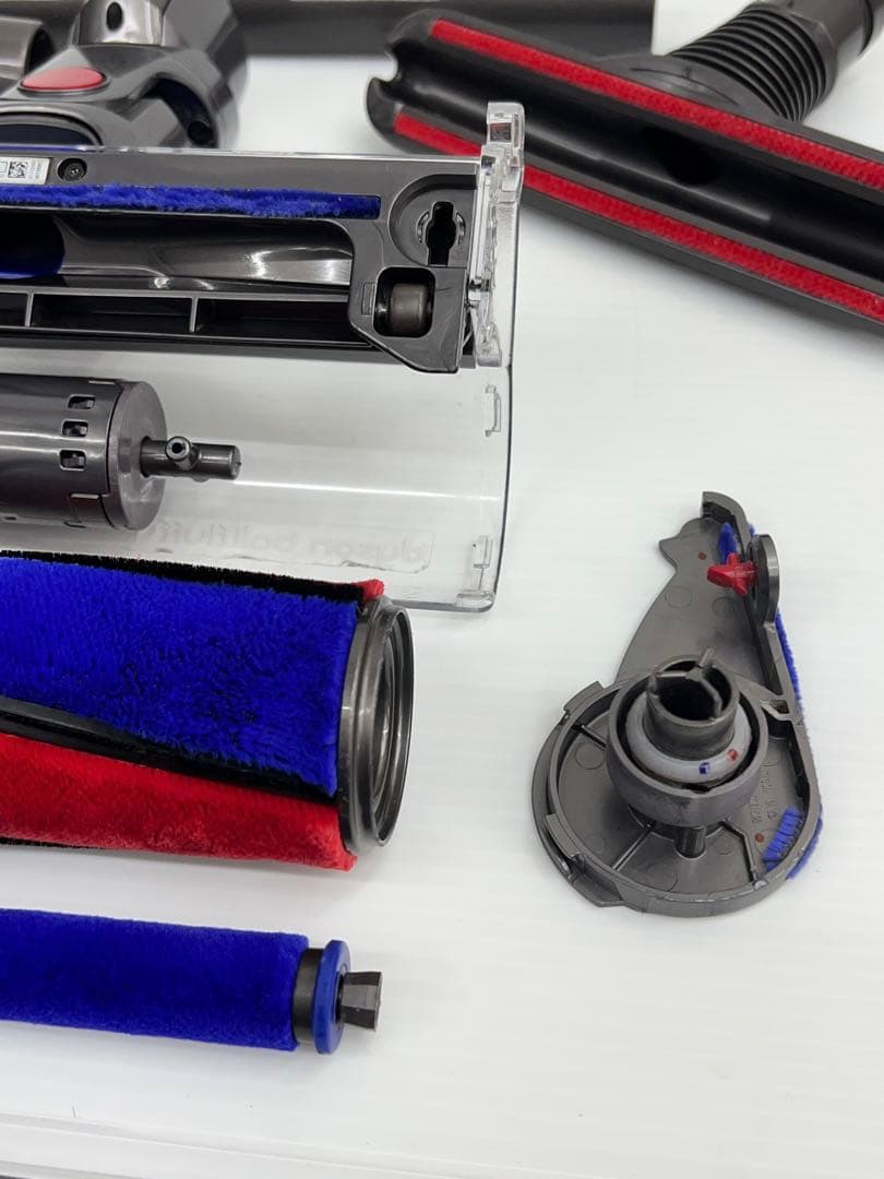 ミニヘッド付き　ダイソン　ソフトローラークリーナーヘッド　151868 掃除機