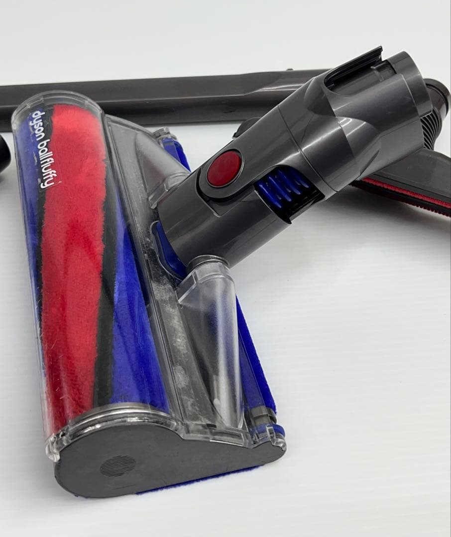 ミニヘッド付き　ダイソン　ソフトローラークリーナーヘッド　151868 掃除機