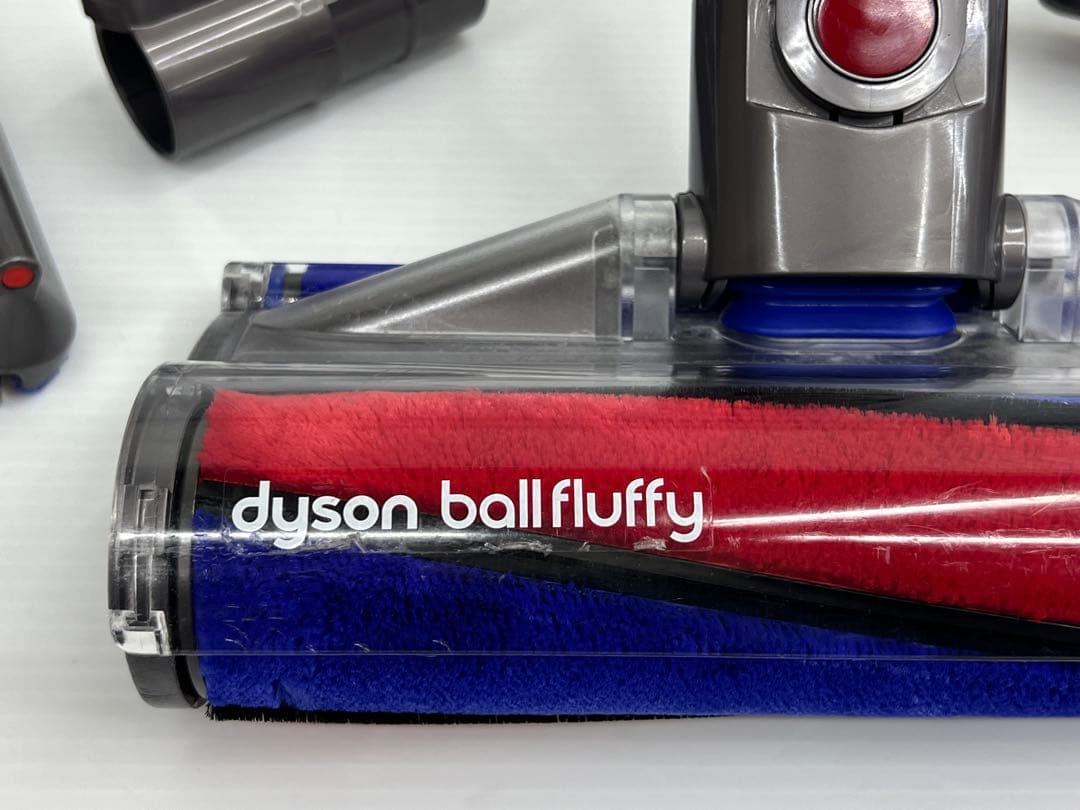 ミニヘッド付き　ダイソン　ソフトローラークリーナーヘッド　151868 掃除機