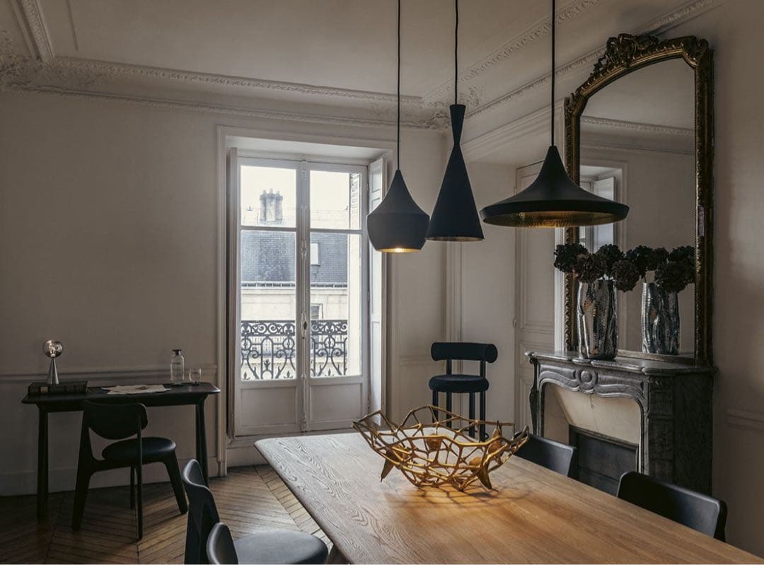 【訳あり】TOM DIXON BEAT LIGHT FAT ペンダントライト