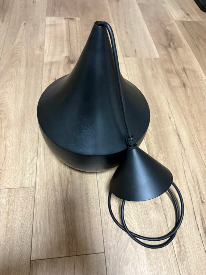 【訳あり】TOM DIXON BEAT LIGHT FAT ペンダントライト