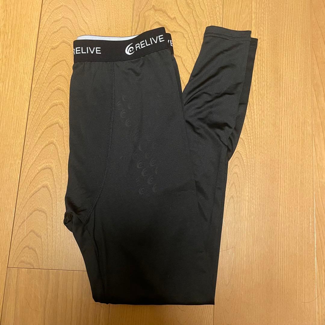 リライブ　スパッツ　メンズ　Sサイズ