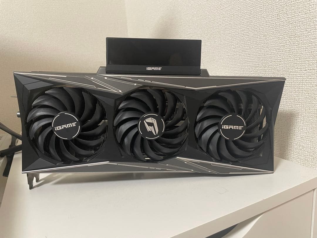 グラフィックボード・グラボ・ビデオカード GeForce RTX 3080 Ti Vulcan