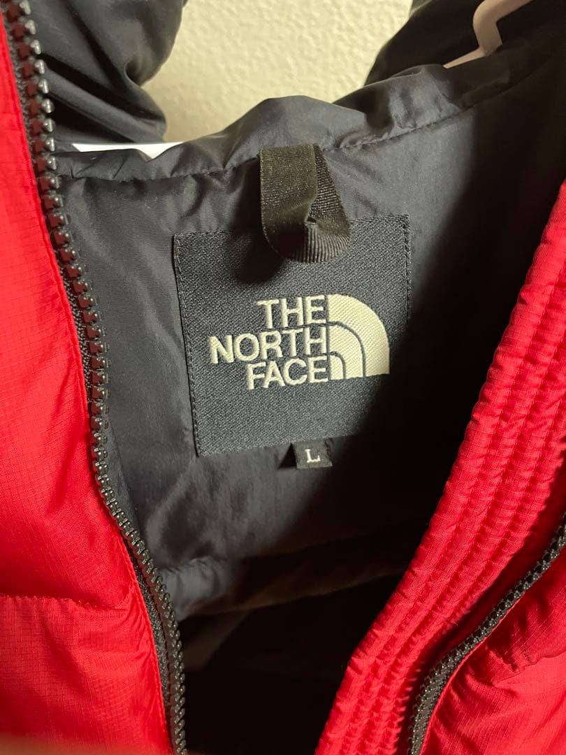 THE NORTH FACE ダウンベスト ヌプシ