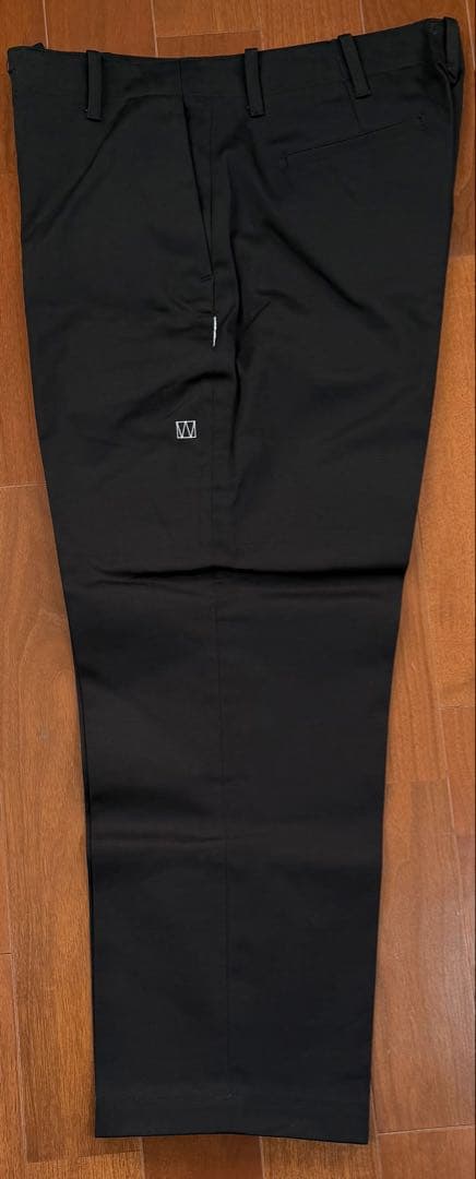 パンツ WEEKEND SEQUEL WE-24AW-PT-04 type XF L