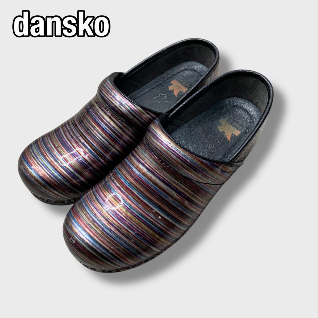 ちーちゃん dansko☆ダンスコ☆プロフェッショナル☆サンダル☆マルチカ