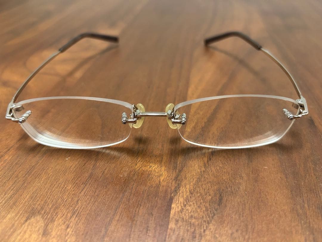 999.9 TW-10T(度入り) メガネでこめかみが痛い方にお勧め