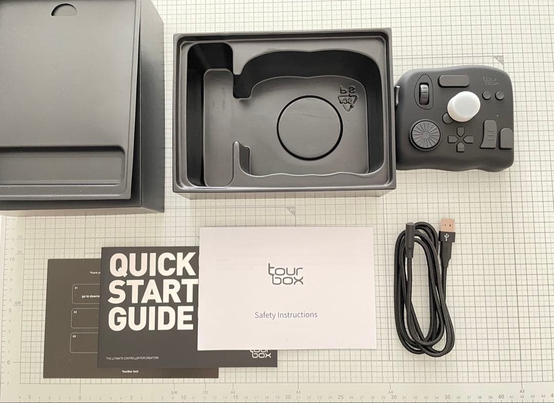 【SALE】（〜2/5）tour box NEO ブラック 多機能コントローラー