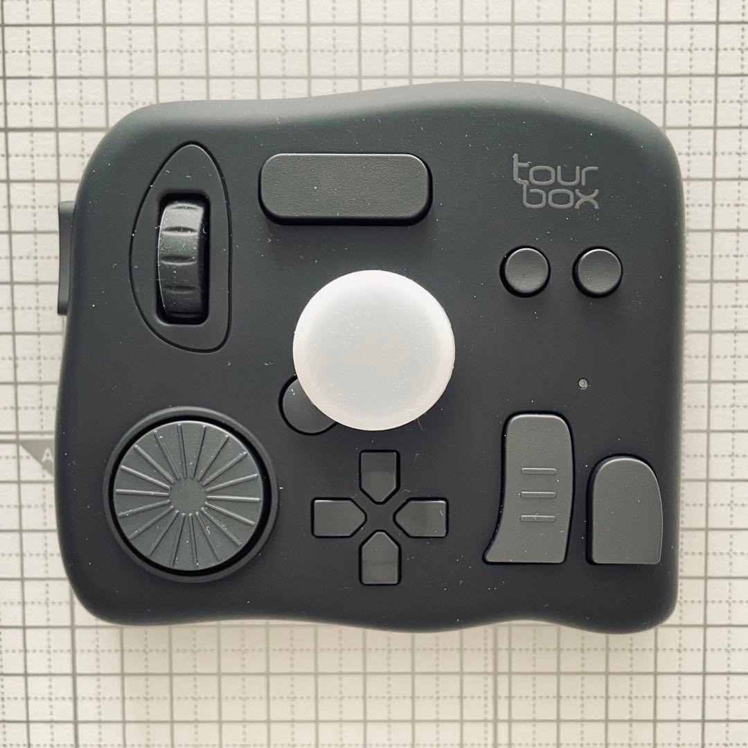 【SALE】（〜2/5）tour box NEO ブラック 多機能コントローラー
