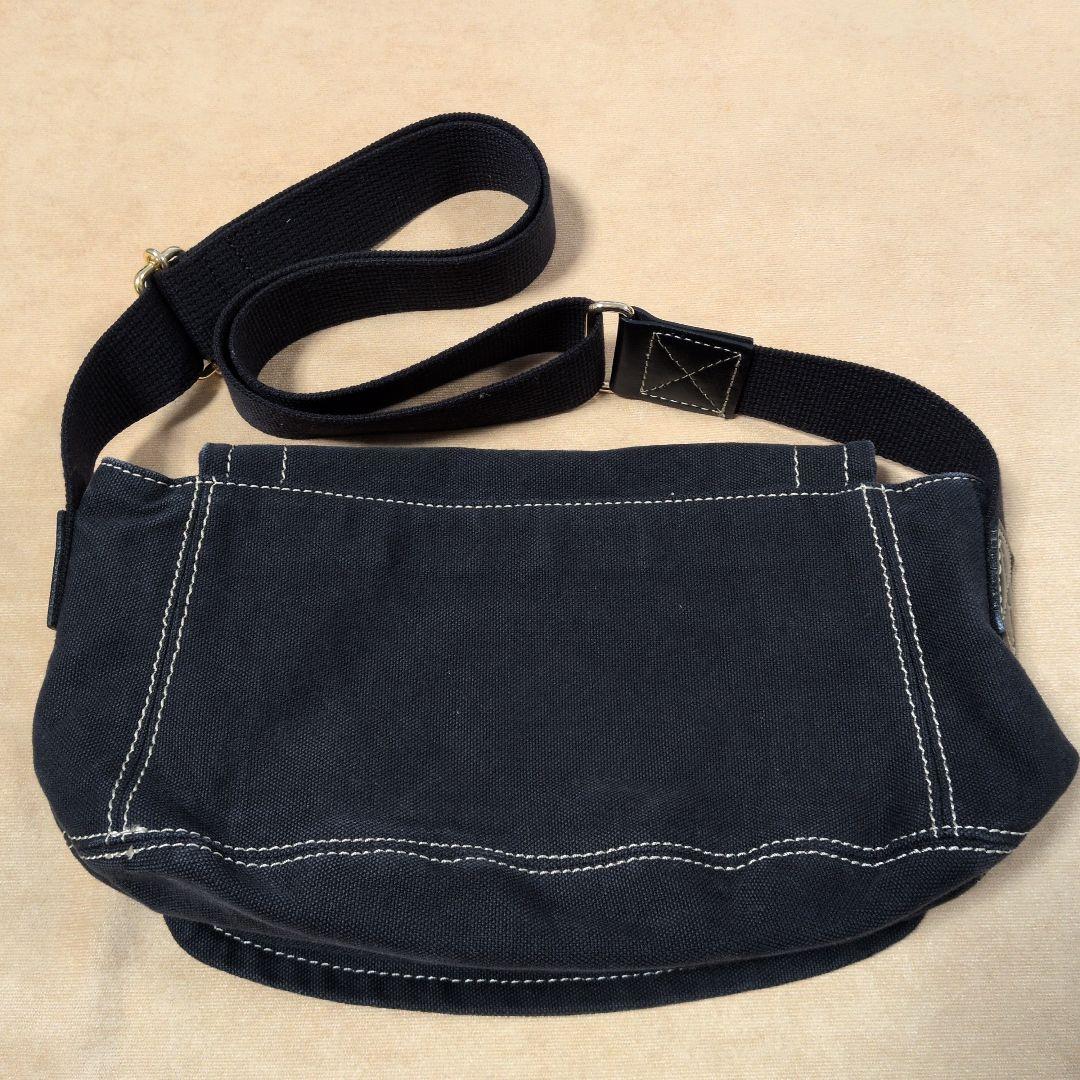 Vivienne Westwood ゴールドオーブショルダーバッグ　黒