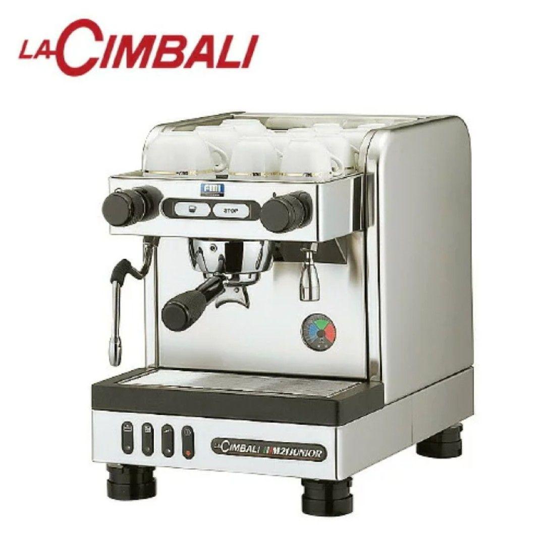 La Cimbali エスプレッソマシン