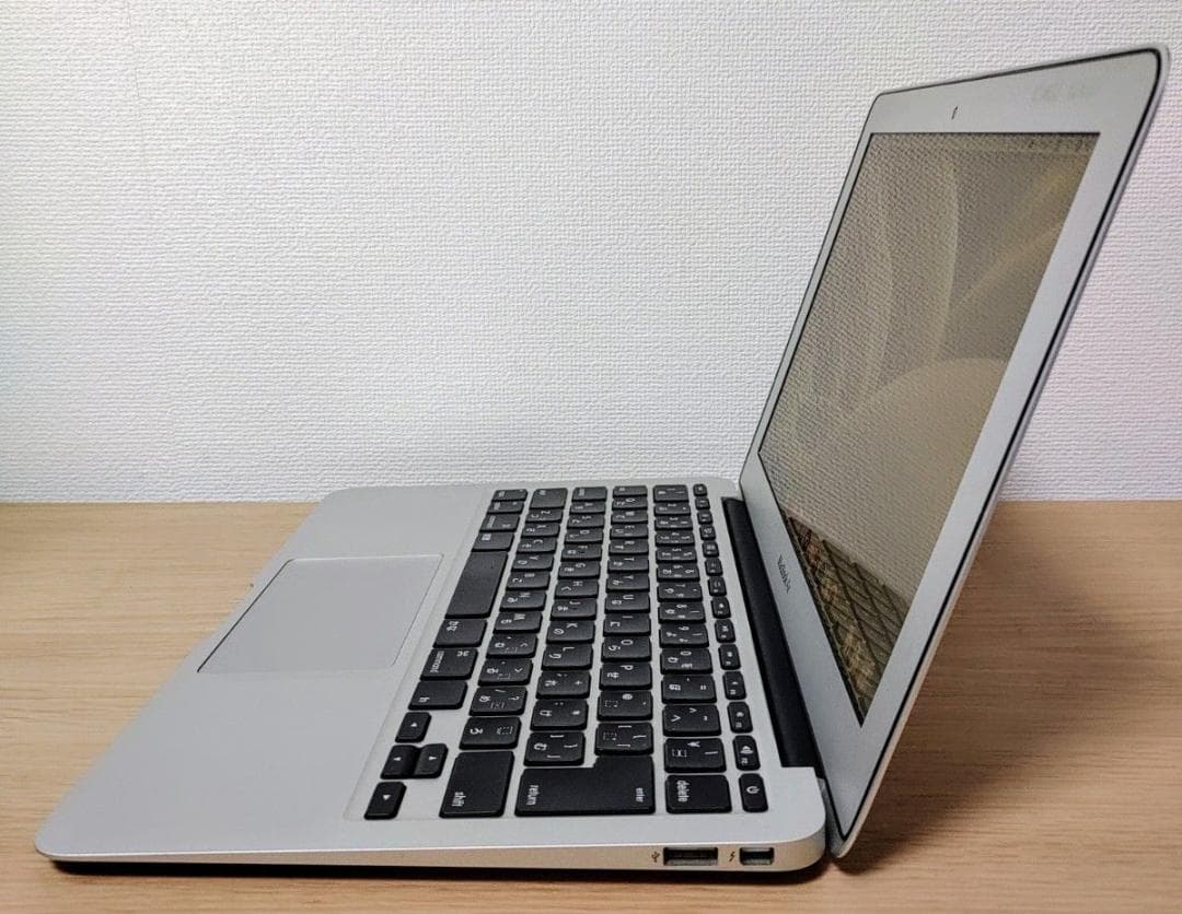 Apple MacBook Air Corei7 メモリ8GB SSD512GB