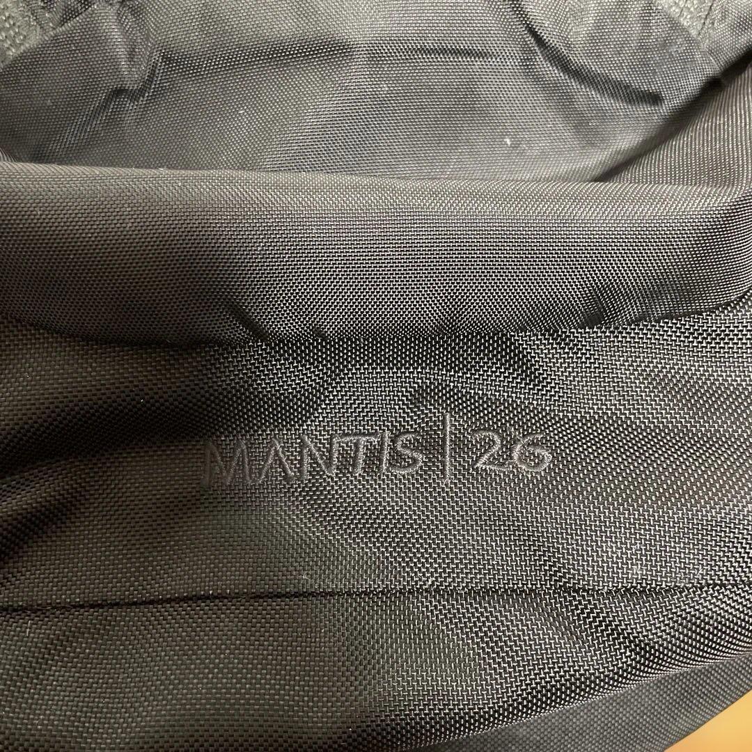Arc'teryx マンティス26 バックパック