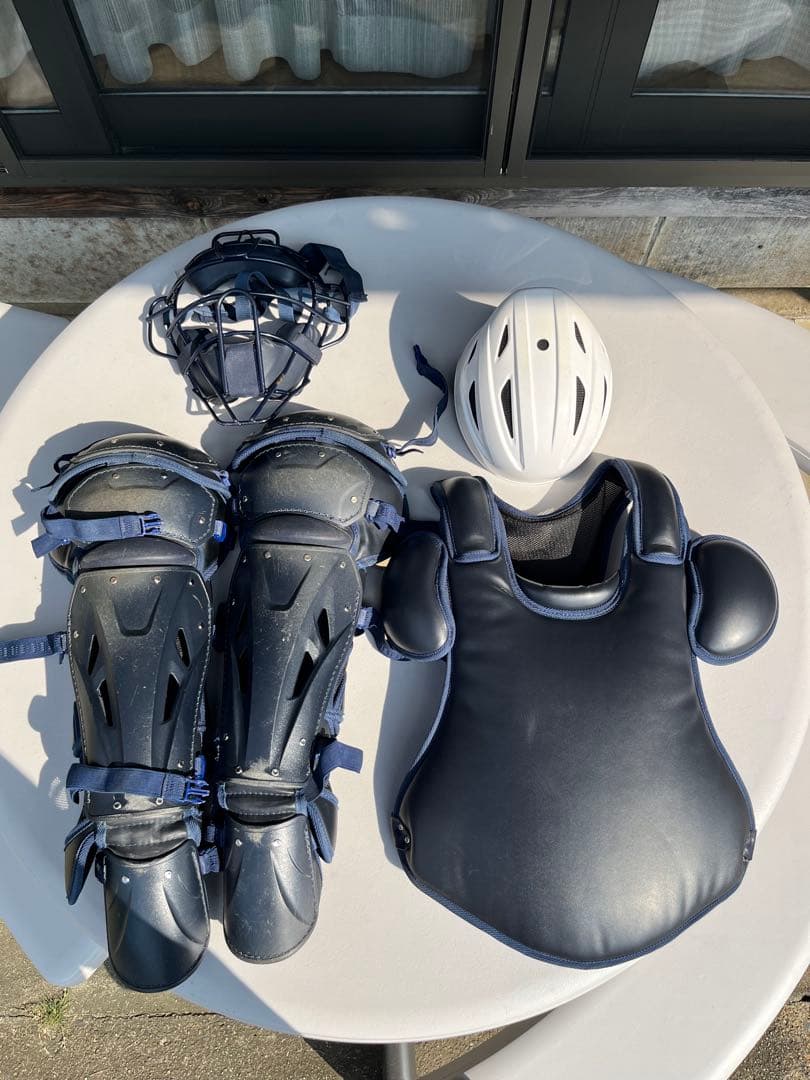 ★小林モデルZETT PROSTATUS キャッチャー用プロテクター 硬式用★