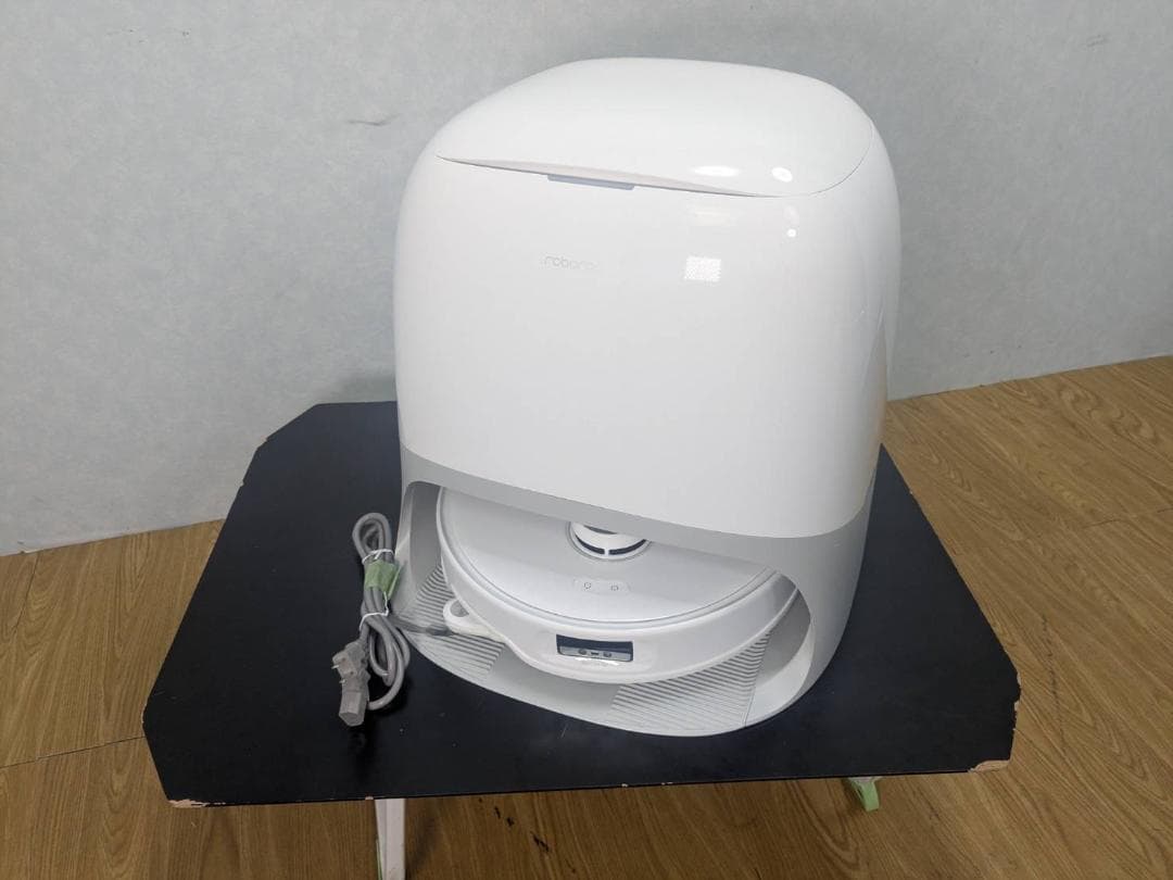 Y☆681 Roborock ロボロック ロボット掃除機 QRevo Curv