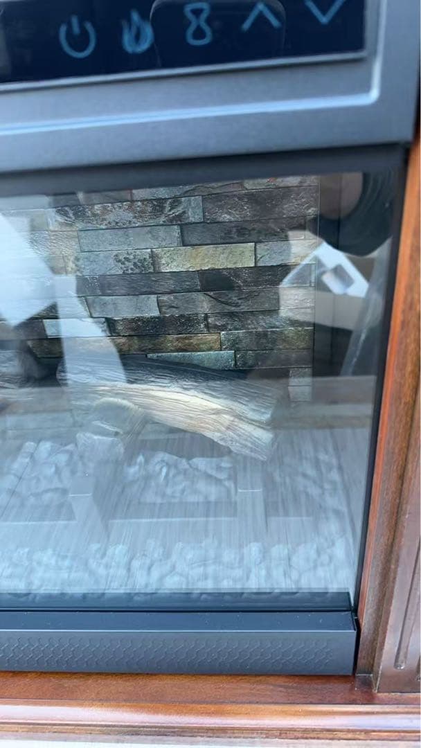 Duraflame 暖炉型 電気ヒーター