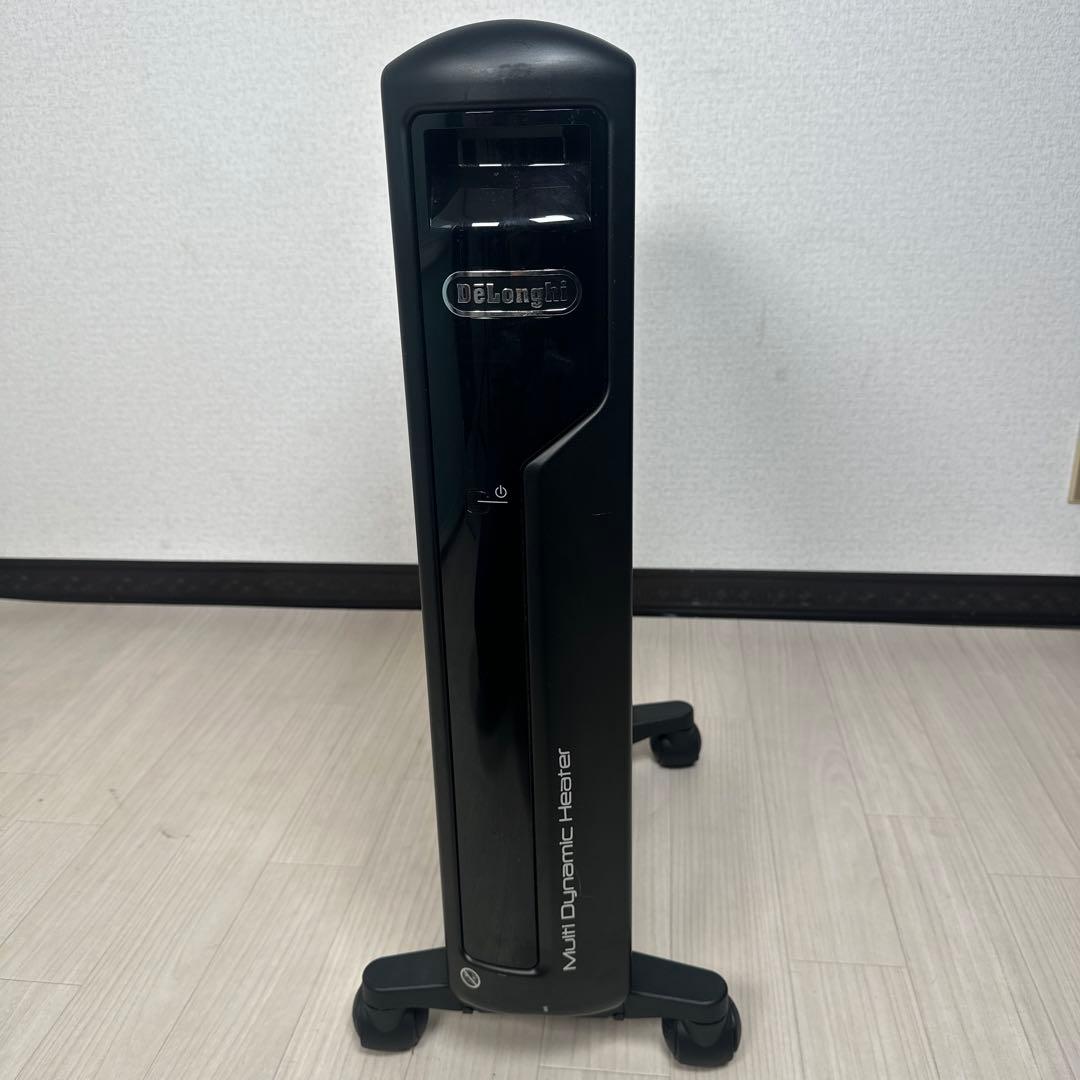 DeLonghi デロンギ マルチダイナミックヒーター MDH15-BK ※i1