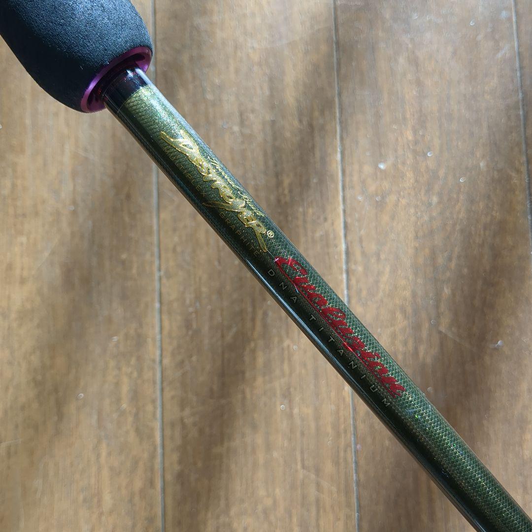 Megabass デストロイヤーエヴォルジオン777リミテッドF5-69XDti