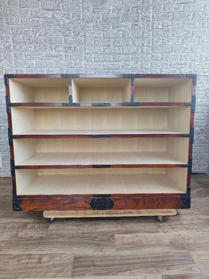 岩谷堂箪笥 整理箪笥 チェスト 収納 民芸家具