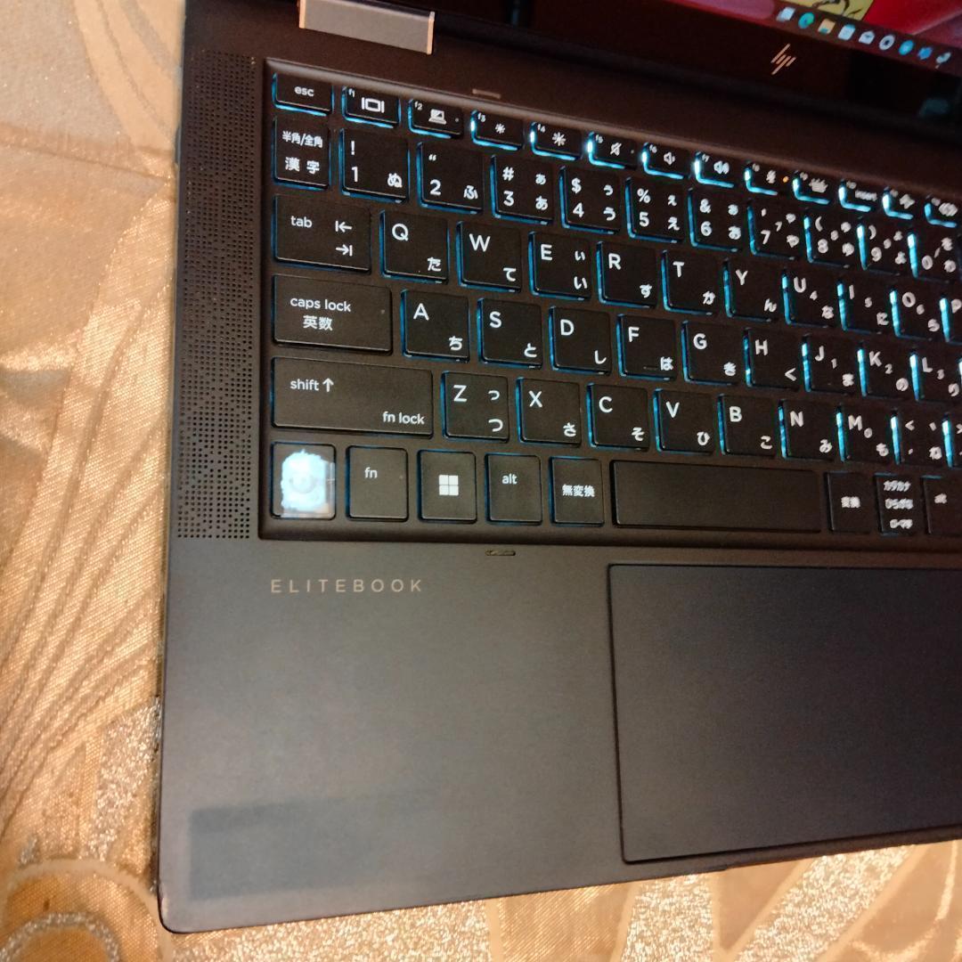 HP DragonflyG2 11世代 i5 16G SSD タッチ液晶 FHD