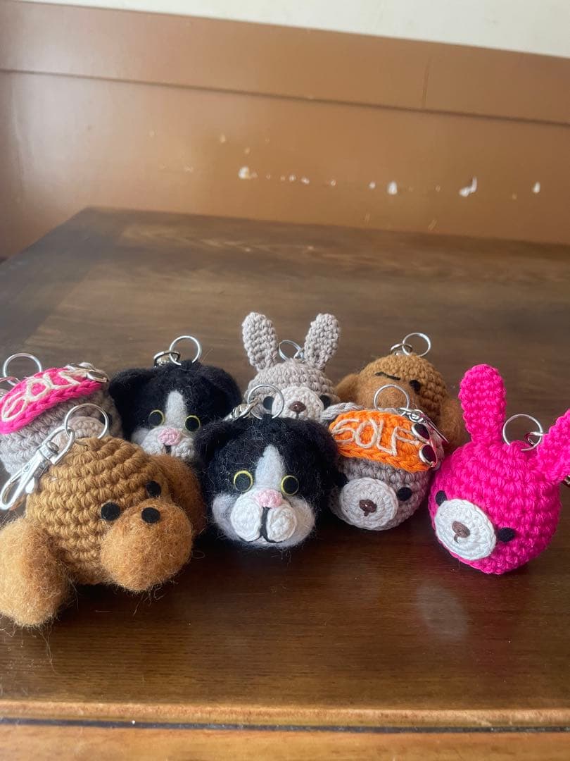 ゆみみゆりんゴルフボールケース