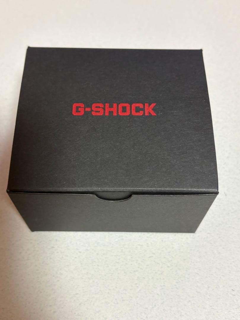 G-Shock Nano 5600 DWN-5600-1JR リングウォッチ 黒