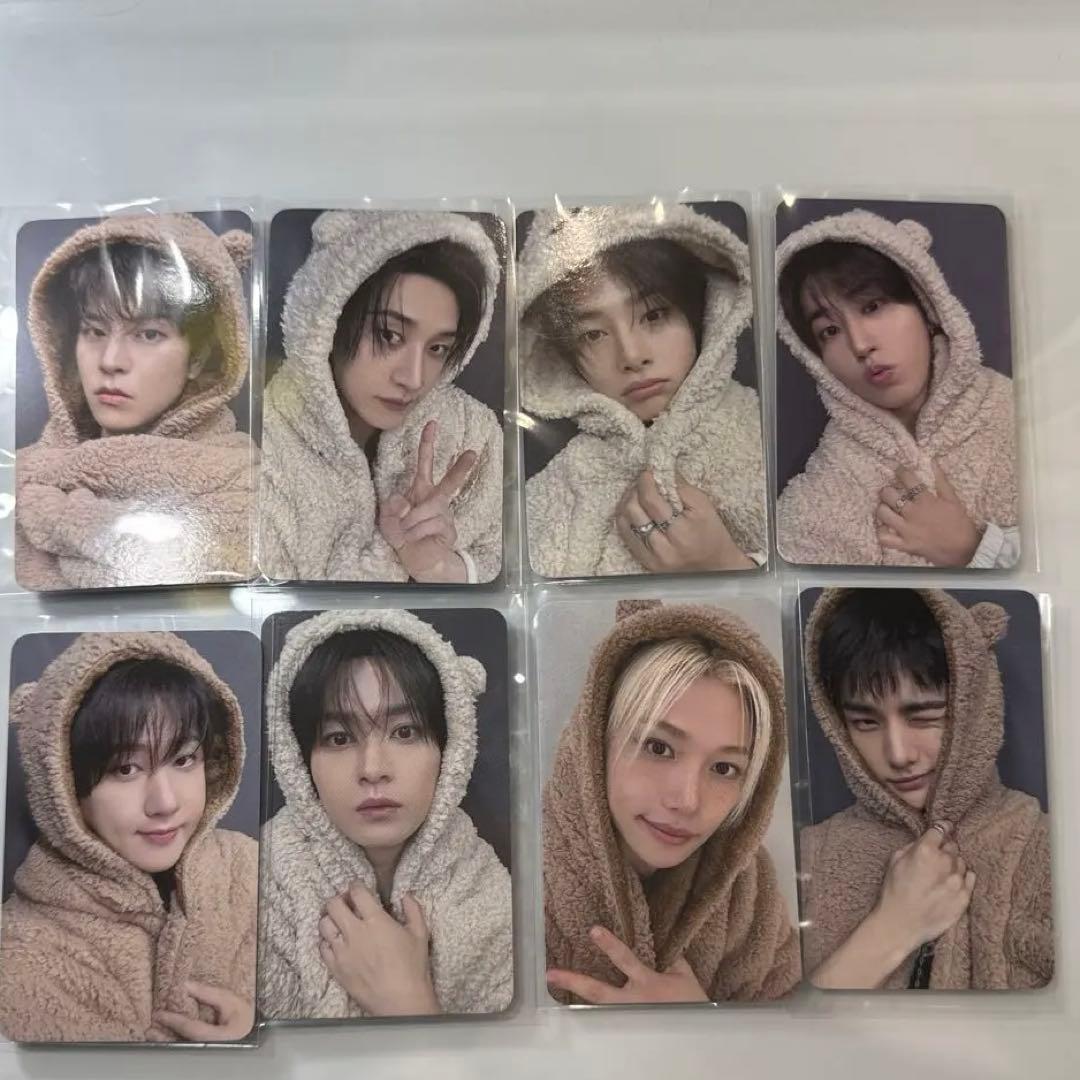 Straykids スキズ KARMA FANS リスパ特典 トレカ まとめ売り