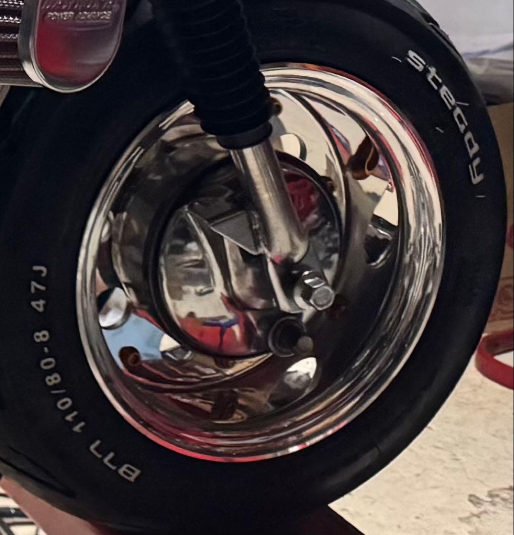 ケップスピード　4J