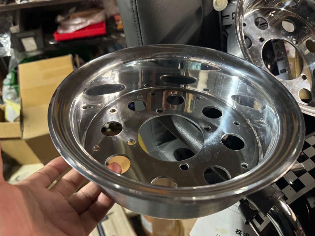 ケップスピード　4J