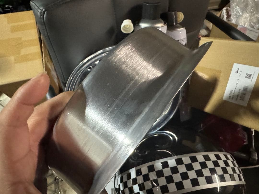 ケップスピード　4J