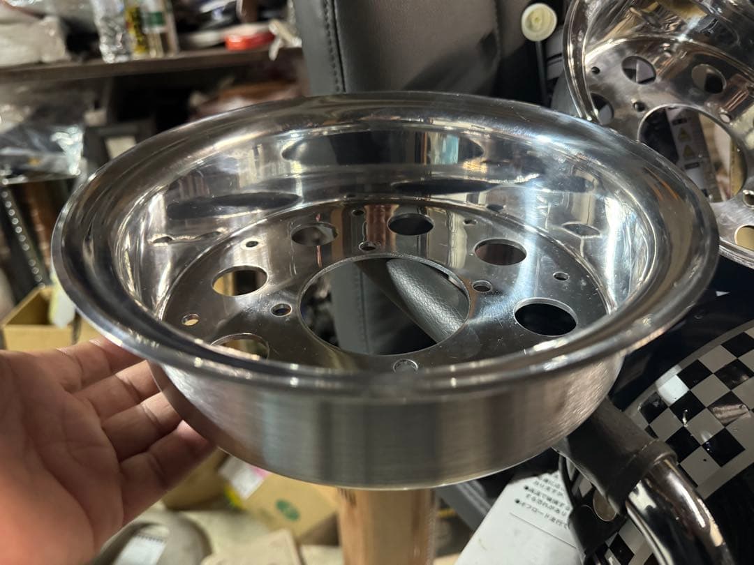 ケップスピード　4J